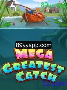 Explorando o Mundo Emocionante de MegaGreatestCatch