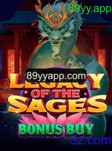 Descubra Legacy of the Sages Bonus Buy: Um Mergulho em Aventuras Épicas