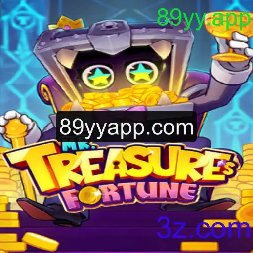 Descubra o Novo Game MrTreasuresFortune no 89yy.app