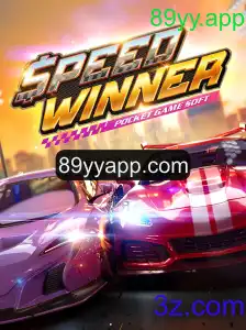 SpeedWinner: Aventure-se em Corridas de Alta Velocidade no 89yy.app