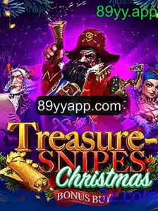 Descubra o Mundo de Tesouros com TreasuresnipesChristmas